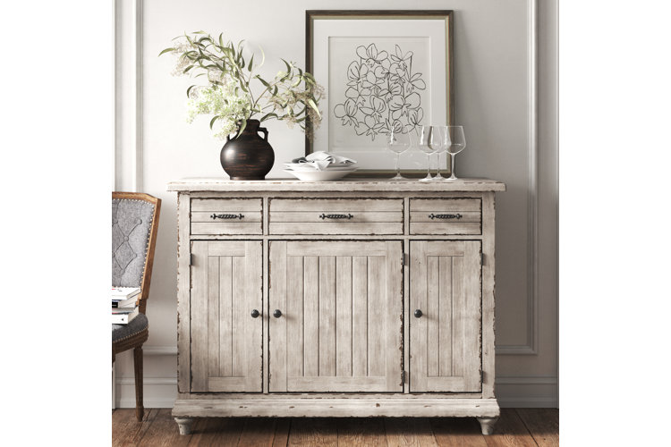 French deals country sideboard